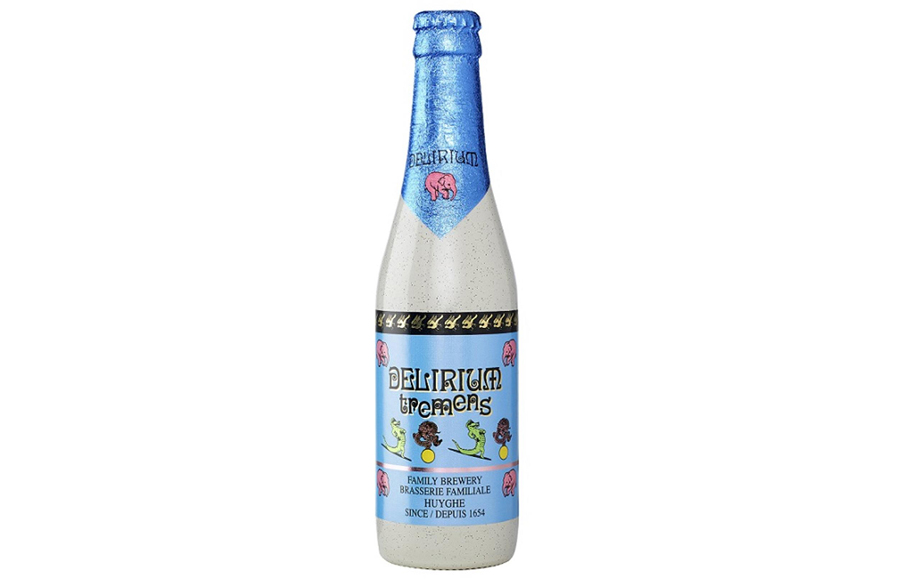 delirium-tremens
